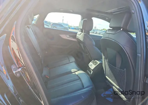 2022 Audi A4 Premium Plus 45 from USA, damaged, VIN WAUEAAF49NN006535